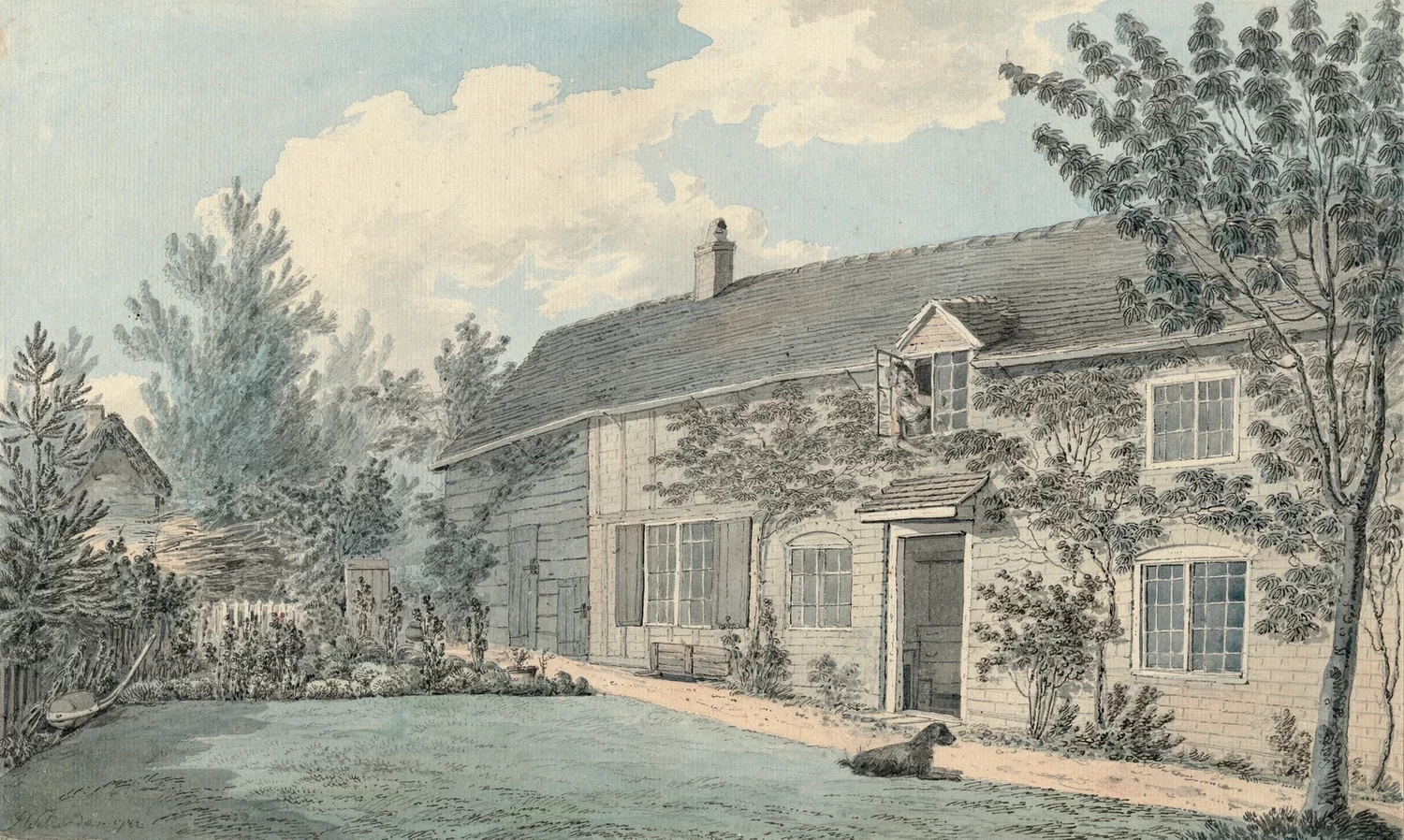 Ashburnham Cottage, Chelsea